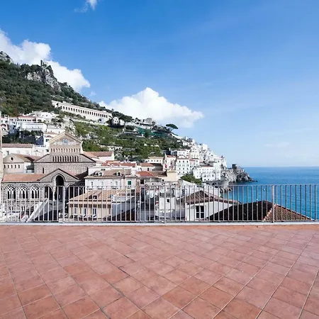 Amalfitano Apartment