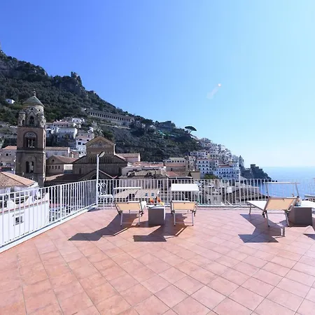 Amalfitano * Amalfi