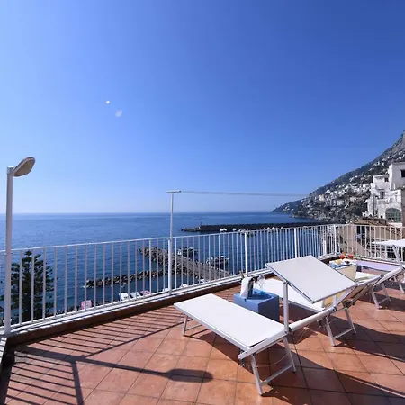 Amalfitano Apartment