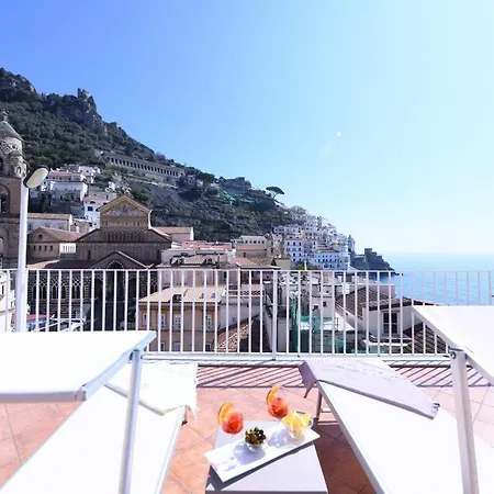 Apartment Amalfitano *