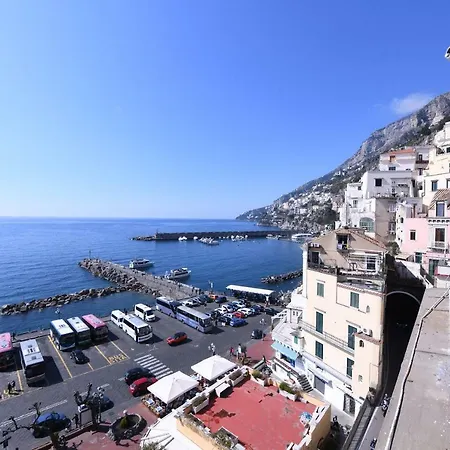 Apartment Amalfitano Amalfi
