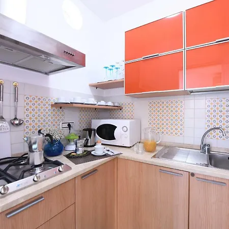 Amalfitano Apartment *