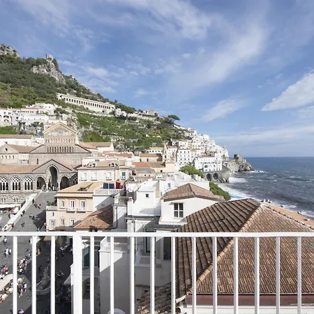 Amalfitano Apartment Amalfi