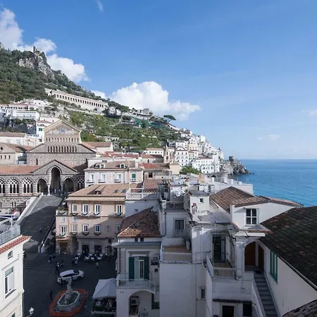 Apartmán Amalfitano *