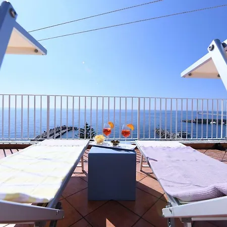 Apartmán Amalfitano Amalfi