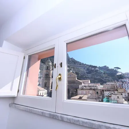 Apartmán Amalfitano Amalfi