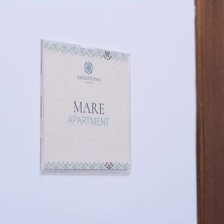 Apartmán Amalfitano *