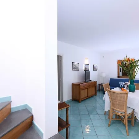 Apartmán Amalfitano *