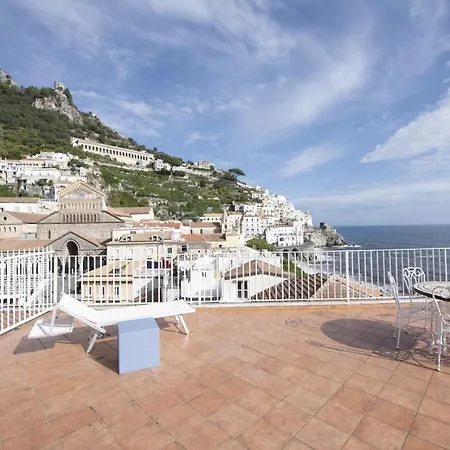 Apartmán Amalfitano Amalfi